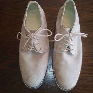 Old Navy Suede Shoes